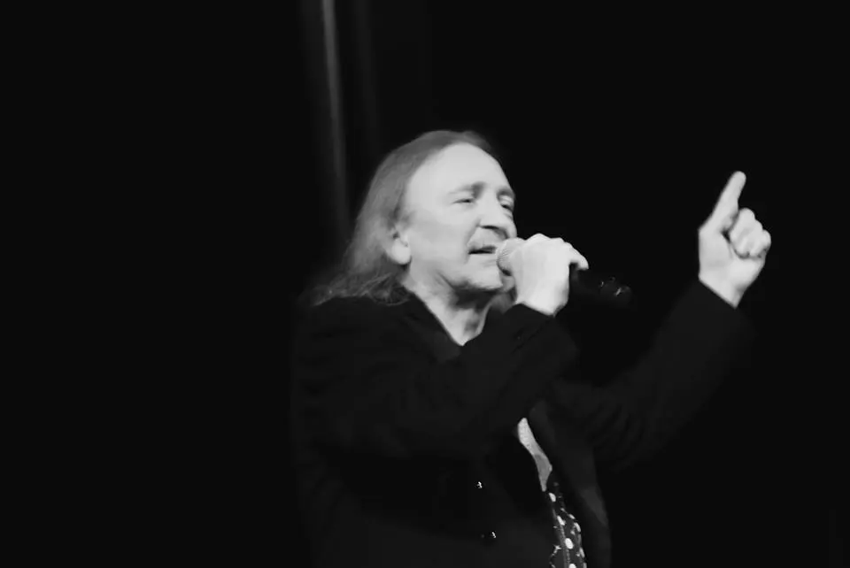 Marek Piekarczyk w Wąbrzeźnie
