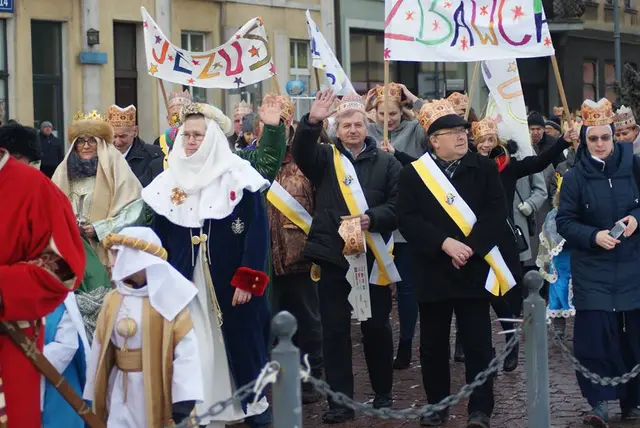 Święto Trzech Króli w Wąbrzeźnie — zdjęcie 4