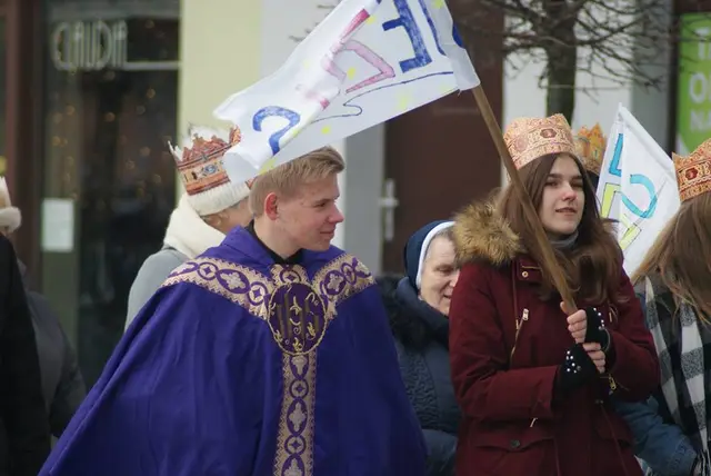 Święto Trzech Króli w Wąbrzeźnie — zdjęcie 5