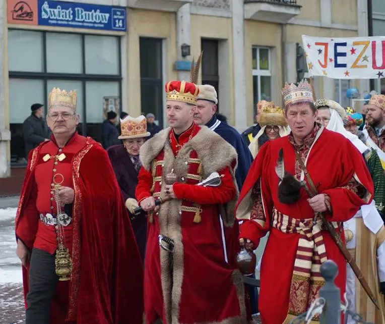 Święto Trzech Króli w Wąbrzeźnie
