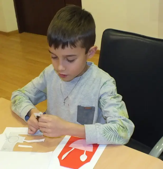 Warsztaty dla dzieci zakończone… — zdjęcie 4