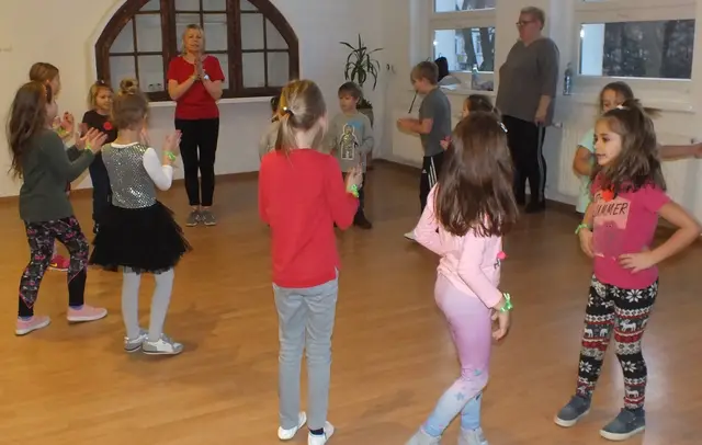 Dziecięce animacje w WDK — zdjęcie 2