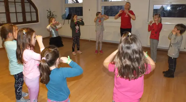 Dziecięce animacje w WDK — zdjęcie 5