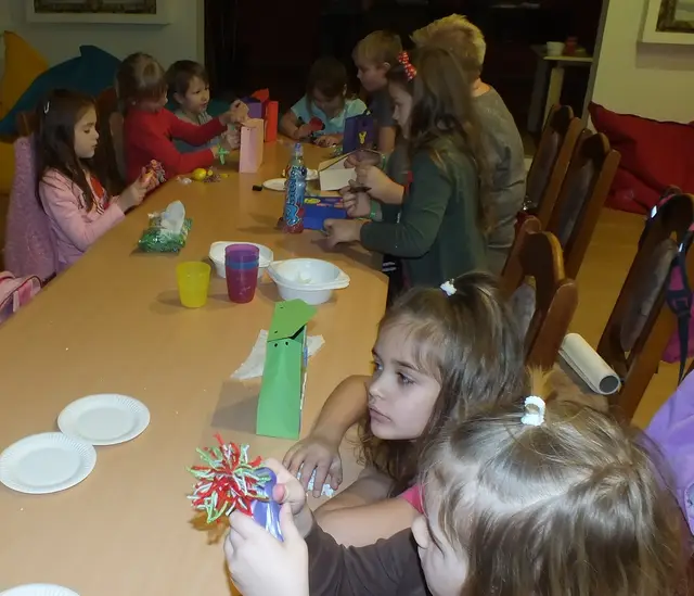 Dziecięce animacje w WDK — zdjęcie 9