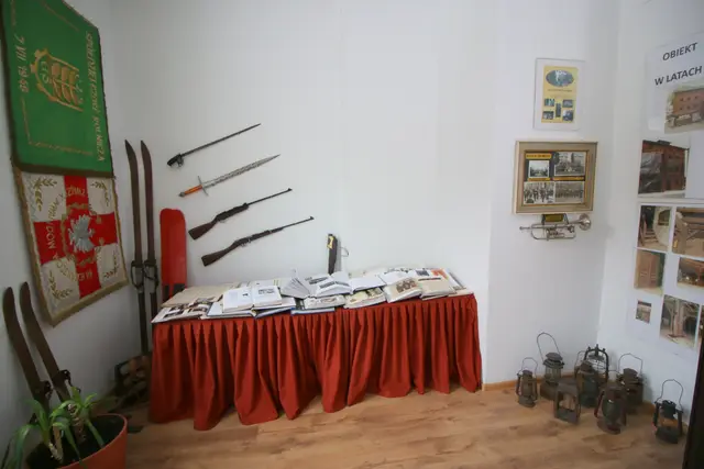 Muzeum — praca 16