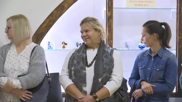 Wystawa „Twórcze pasje. Modelina” — zdjęcie 8
