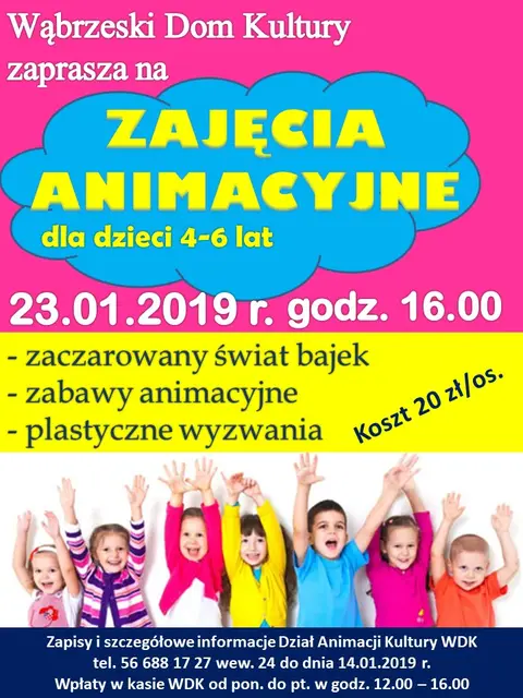 Animacje dla malucha — zdjęcie 1