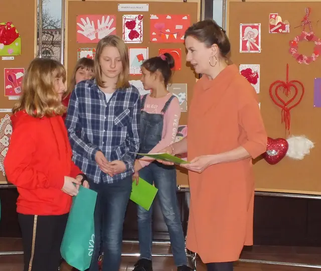 Wystawa „Walentynkowy czar” — zdjęcie 10