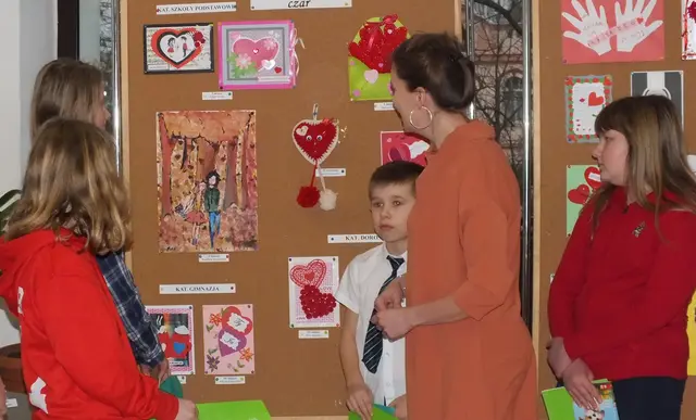 Wystawa „Walentynkowy czar” — zdjęcie 11