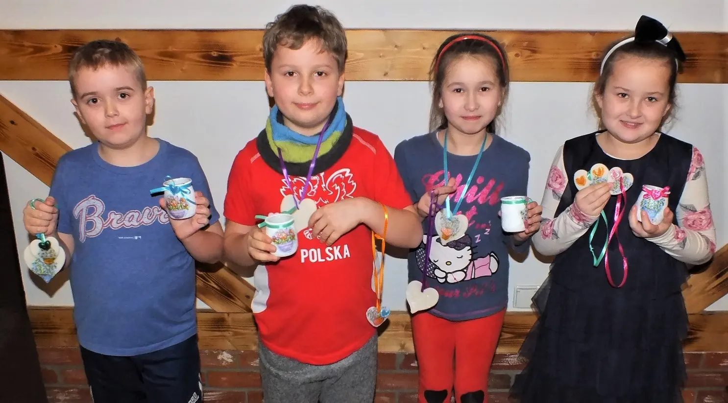Plastyczne wyzwania w WDK