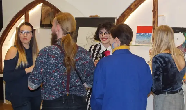 Wystawa Julii Twardowskiej — zdjęcie 14