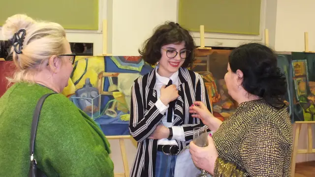 Wystawa Julii Twardowskiej — zdjęcie 17