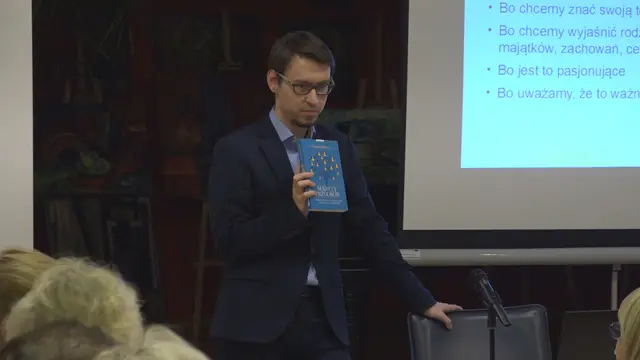 Warsztaty genealogiczne w WDK — zdjęcie 5