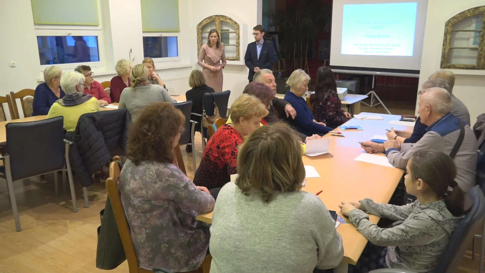 Warsztaty genealogiczne w WDK