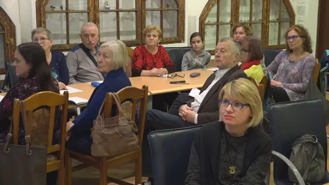 Warsztaty genealogiczne w WDK — zdjęcie 4