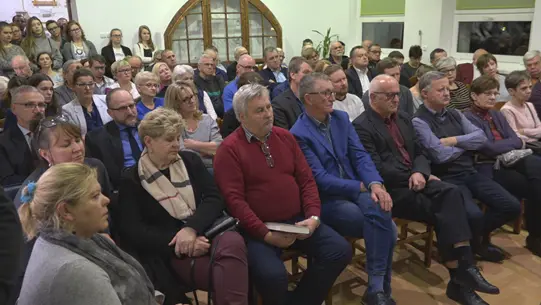 Spotkanie z Radosławem Sikorskim — zdjęcie 1