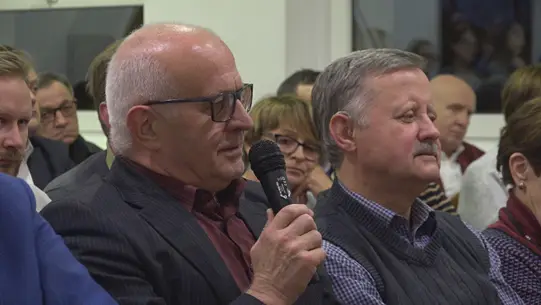 Spotkanie z Radosławem Sikorskim — zdjęcie 2