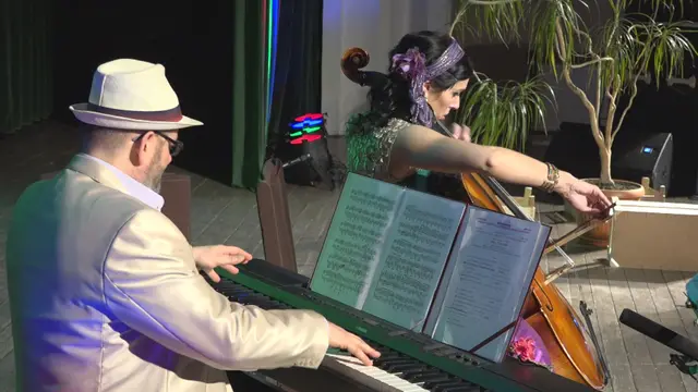 Muzyka operetkowa w WDK — zdjęcie 13