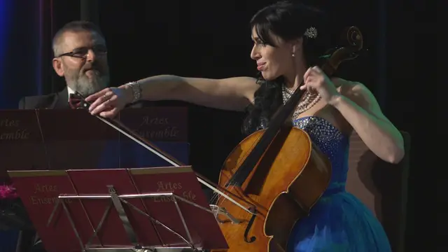 Muzyka operetkowa w WDK — zdjęcie 2