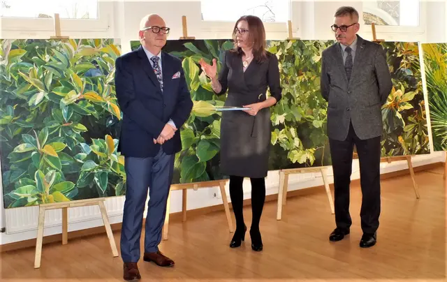 Wystawa Dariusza Delika w WDK — zdjęcie 1