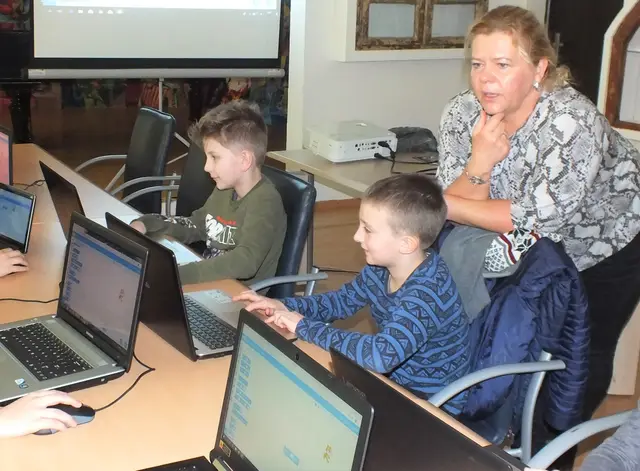 Zajęcia z programowania w WDK — zdjęcie 1