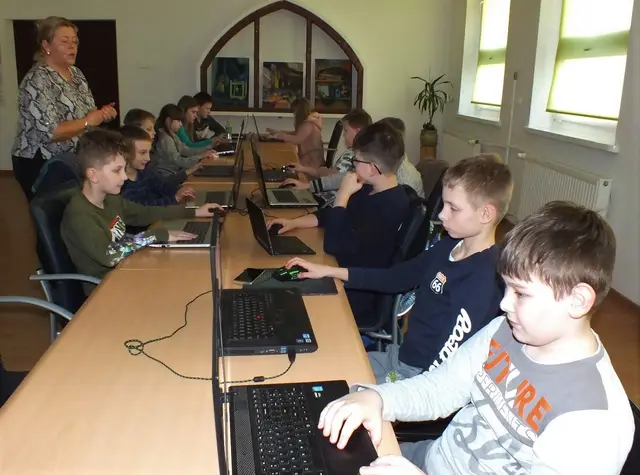 Zajęcia z programowania w WDK — zdjęcie 2