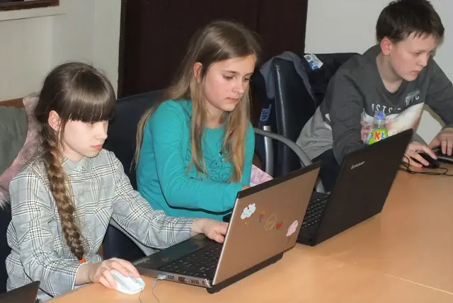 Zajęcia z programowania w WDK — zdjęcie 4