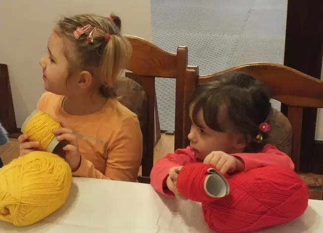 Kreatywne zajęcia za nami — zdjęcie 1