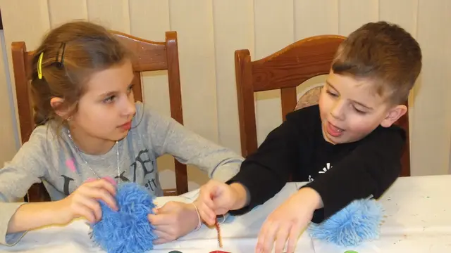 Kreatywne zajęcia za nami — zdjęcie 2