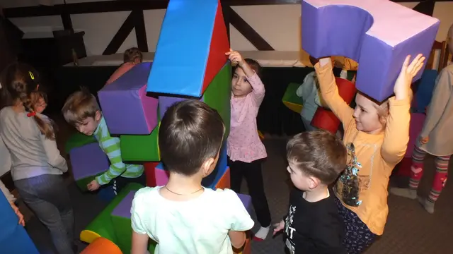 Kreatywne zajęcia za nami — zdjęcie 9