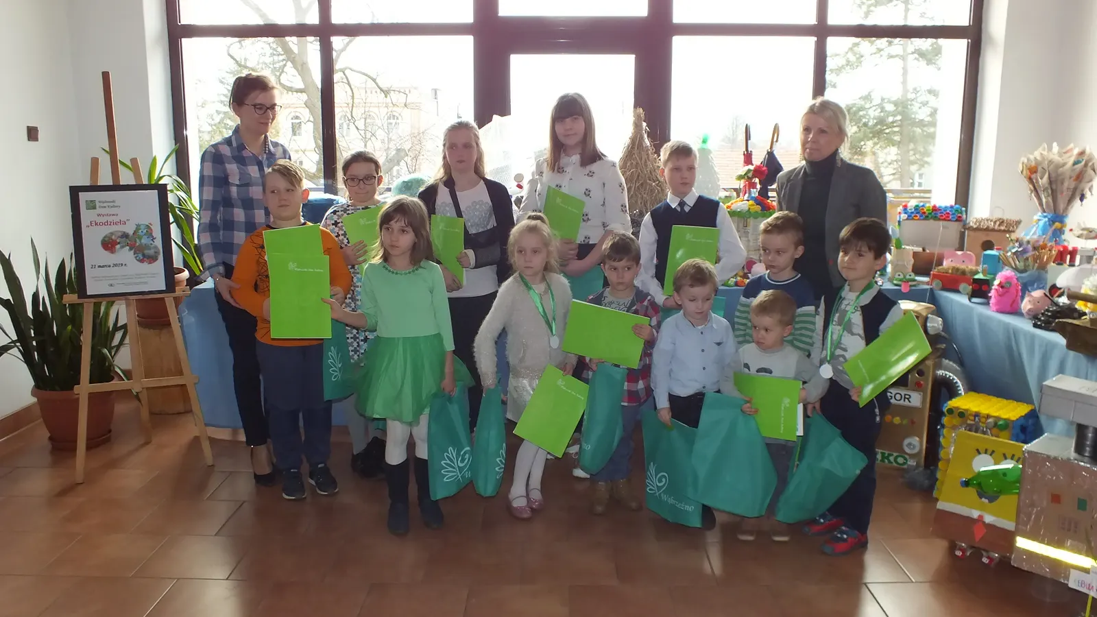 Konkurs „Ekodzieła” rozstrzygnięty
