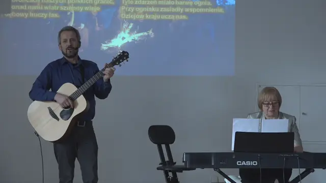 Spotkanie z Robertem Zadurą — zdjęcie 1