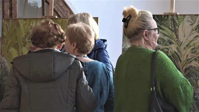 Wystawa Dariusza Delika w WDK — zdjęcie 10