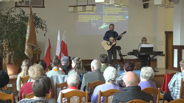 Spotkanie z Robertem Zadurą — zdjęcie 7