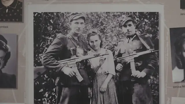 Wystawa pt. „Dla Ciebie Polsko i dla Twojej chwały” — zdjęcie 2