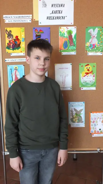 Wystawa kartek wielkanocnych w WDK — zdjęcie 3