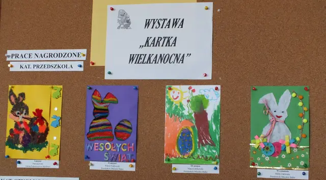 Wystawa kartek wielkanocnych w WDK — zdjęcie 6