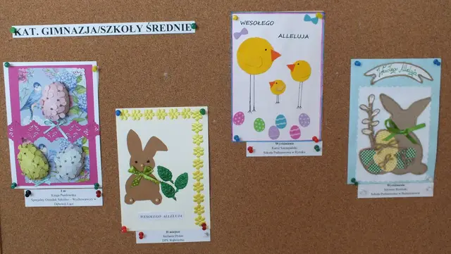 Wystawa kartek wielkanocnych w WDK — zdjęcie 8