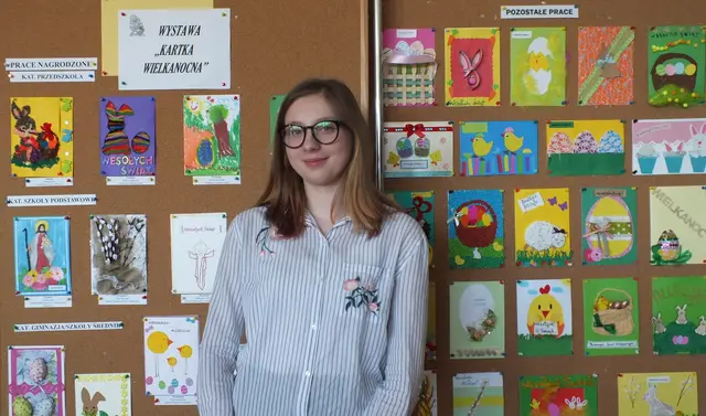 Wystawa kartek wielkanocnych w WDK — zdjęcie 11