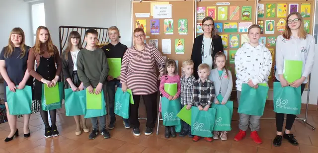 Wystawa kartek wielkanocnych w WDK — zdjęcie 16