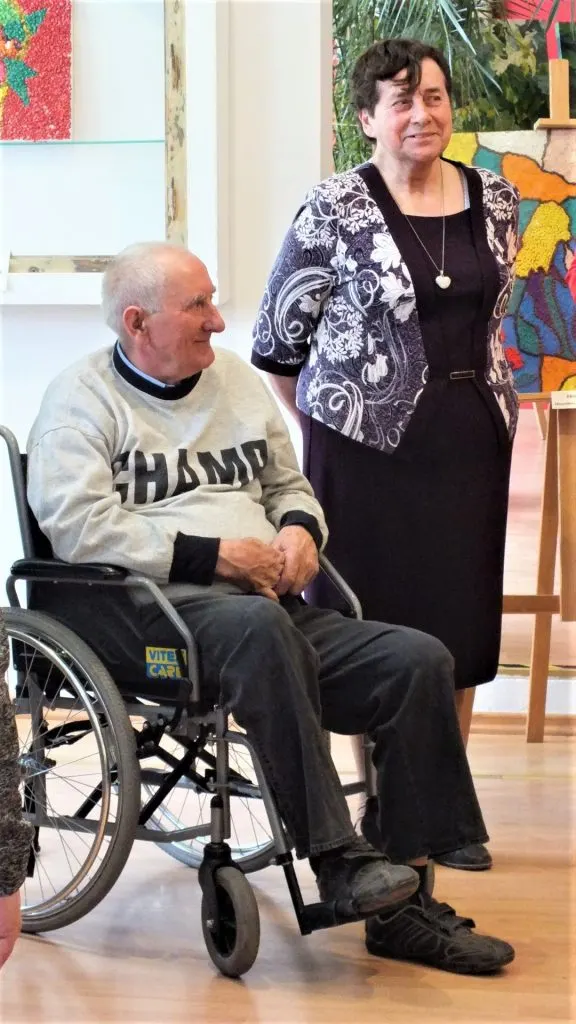Wystawa rękodzieła w WDK