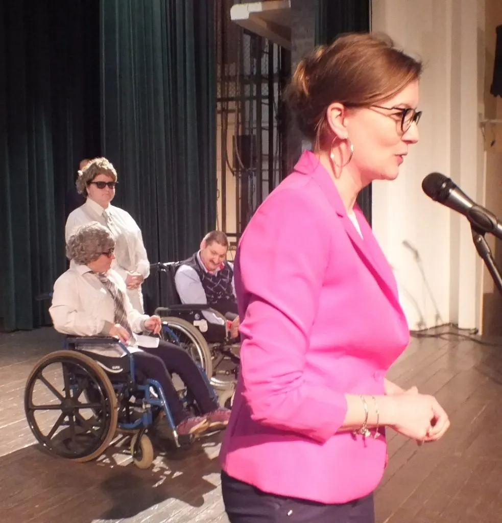 Festiwal Osób Niepełnosprawnych
