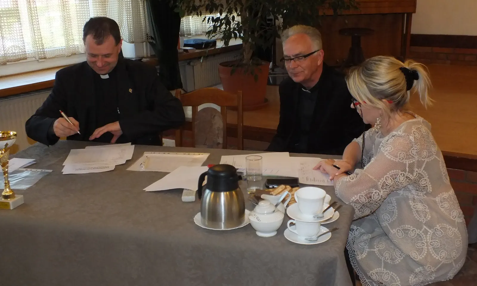 Konkurs wiedzy religijnej rozstrzygnięty!