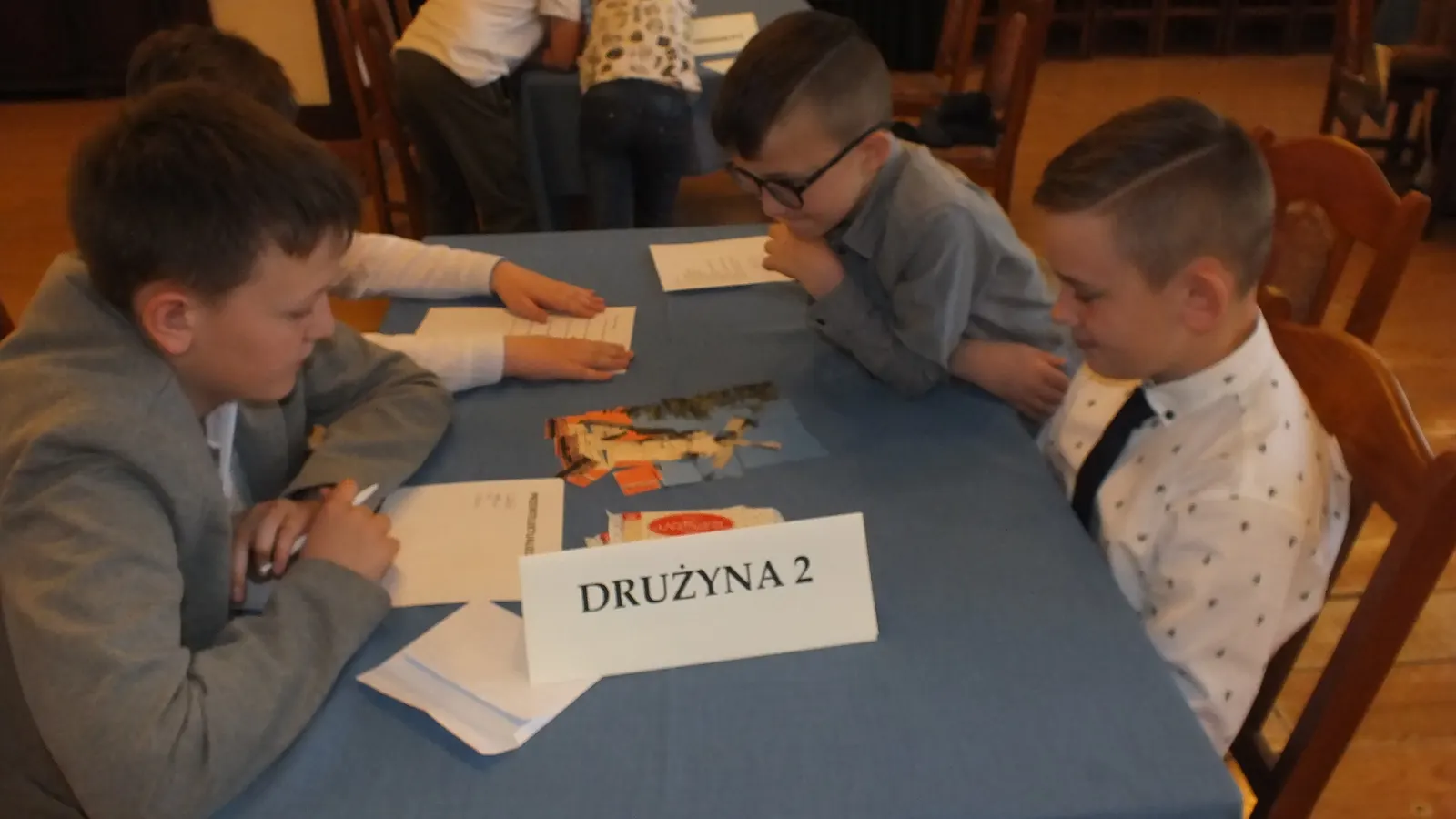 Konkurs wiedzy religijnej rozstrzygnięty!