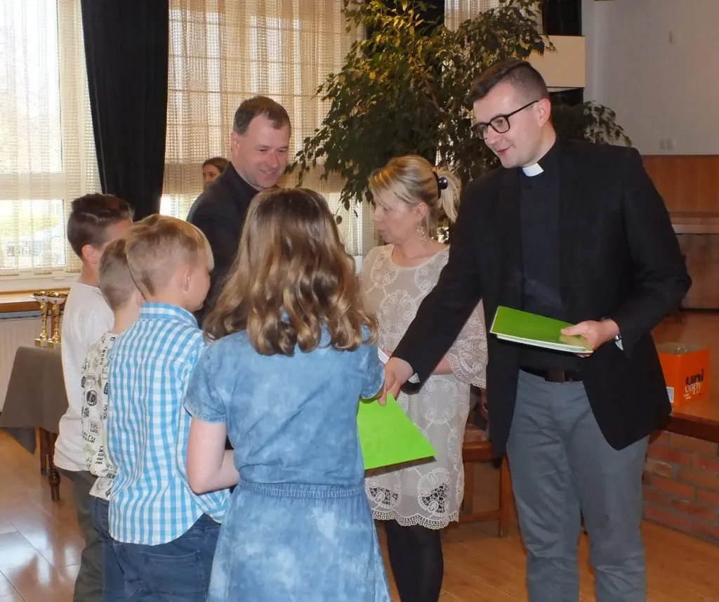 Konkurs wiedzy religijnej rozstrzygnięty!