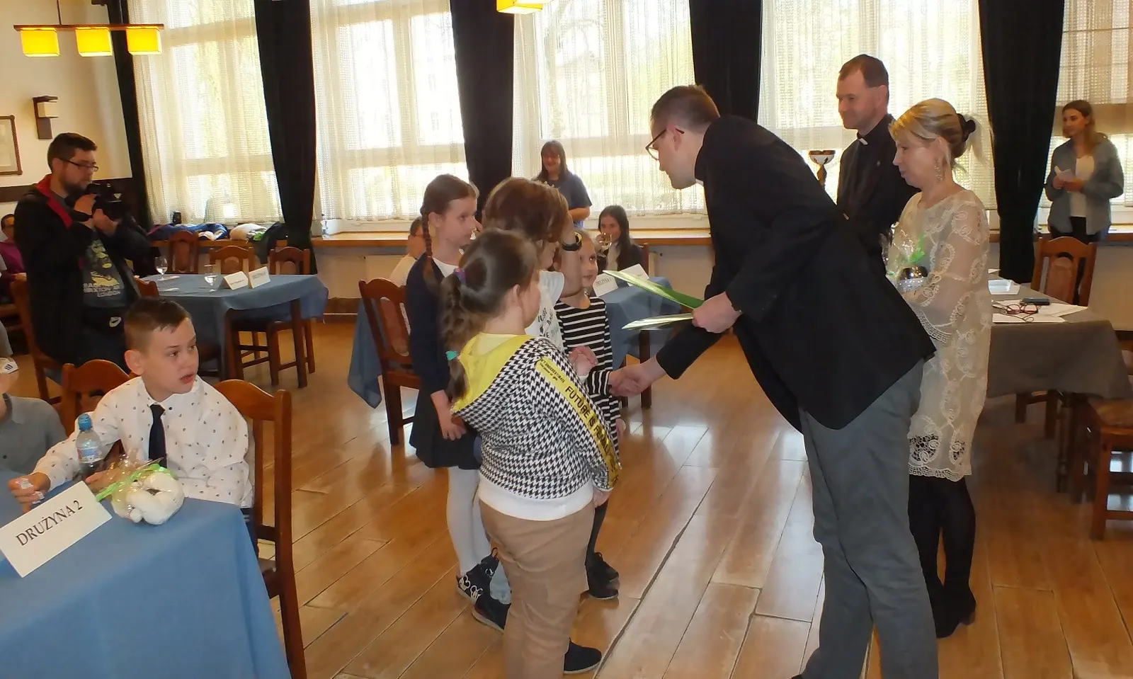 Konkurs wiedzy religijnej rozstrzygnięty!