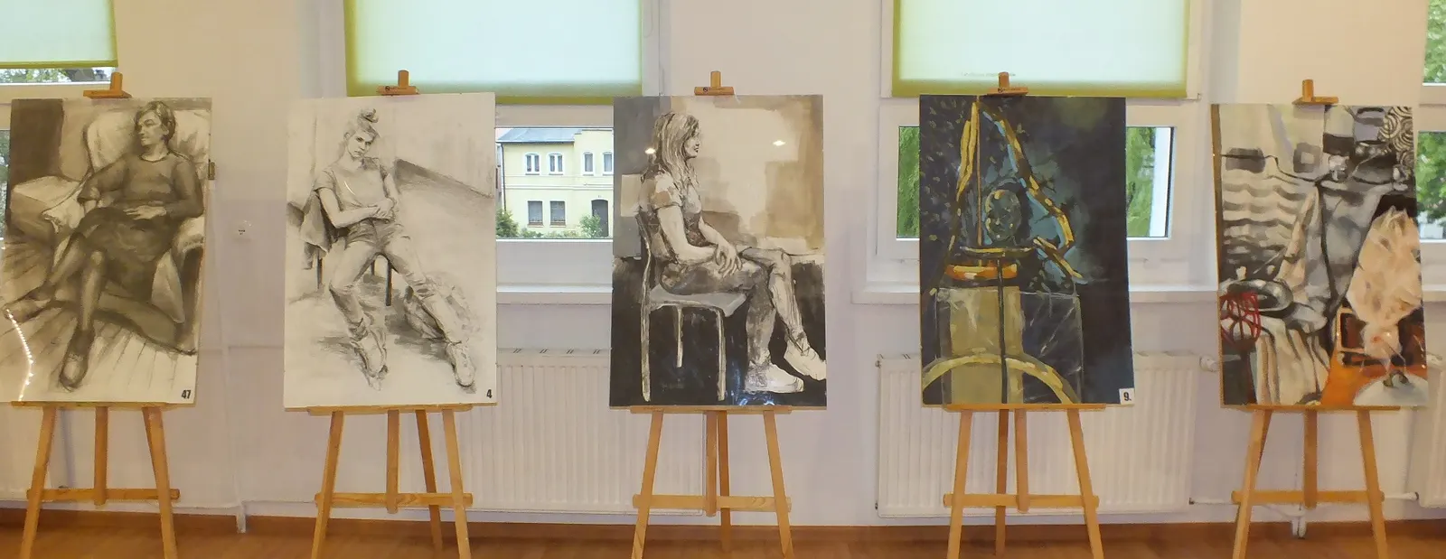 Wystawa „Różności” w WDK