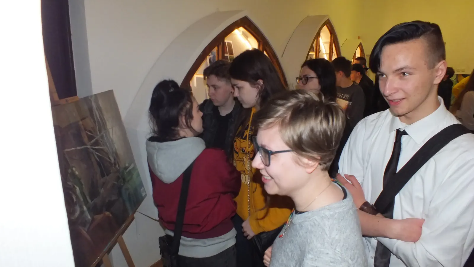 Wystawa „Różności” w WDK