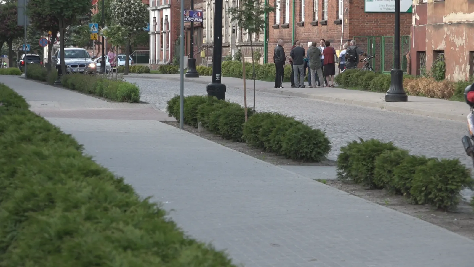 Spacer historyczny za nami…