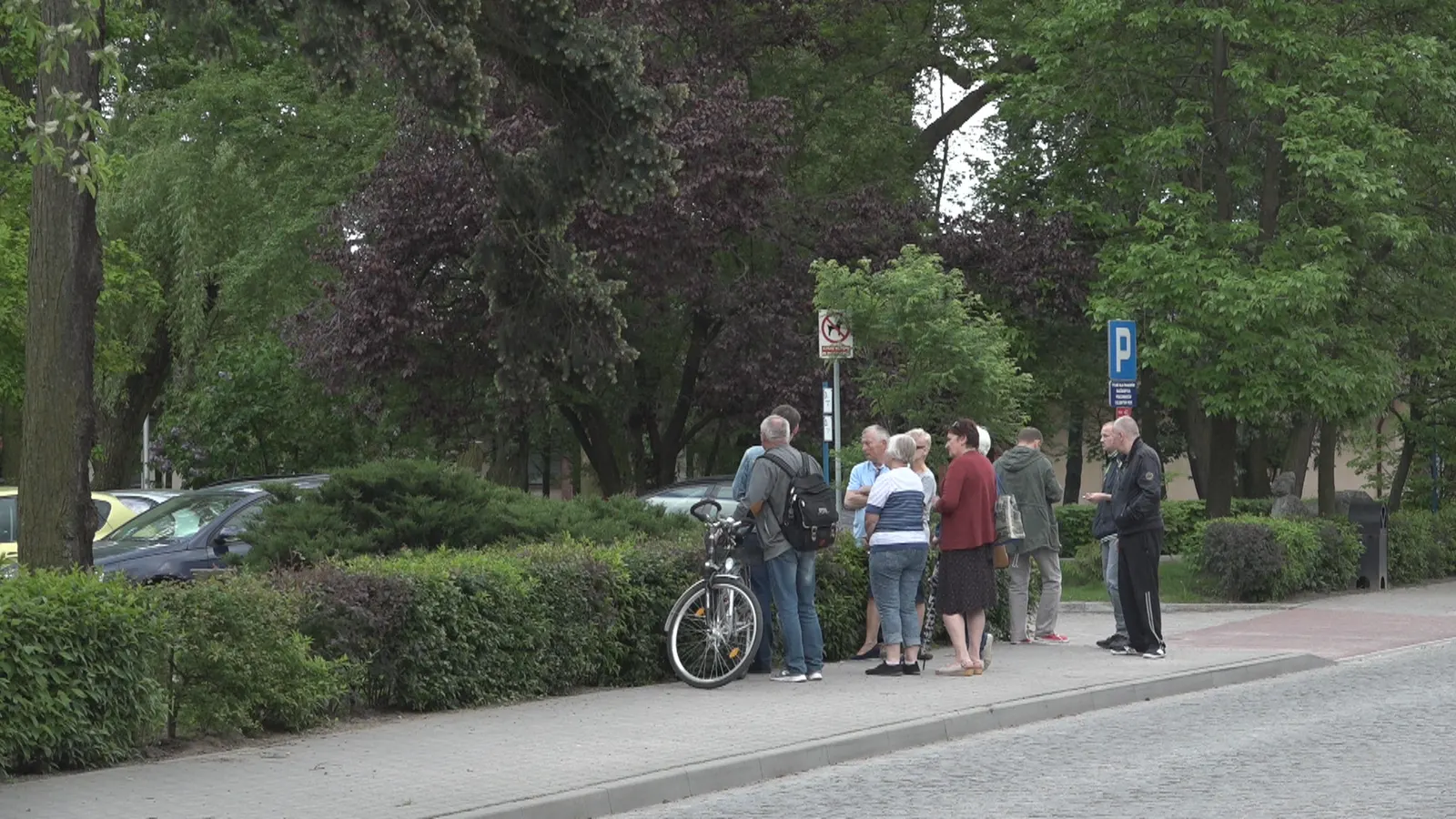 Spacer historyczny za nami…